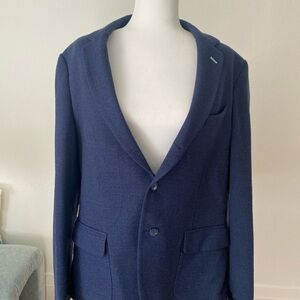 Gant Dark Blue Men's Blazer